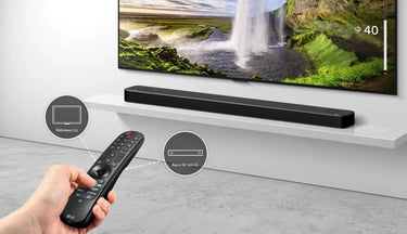 LG Electronics SP8YA - EasyLounge - 13