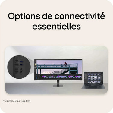 LG UltraWide 34U640B-B - EasyLounge - 5