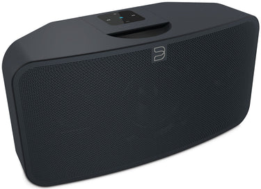 BlueSound Pulse Mini 2i Noir - Enceinte Wi-Fi et Bluetooth
