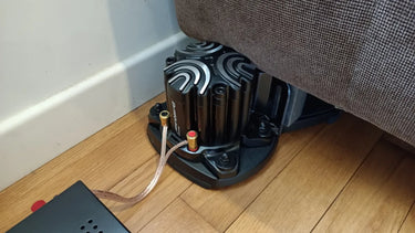 ButtKicker Wireless Couch Kit - EasyLounge - 9