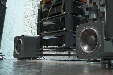 IsoAcoustics Aperta Sub Stand - EasyLounge - 7