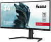 iiyama G-Master GCB3481WQSU-B1 - EasyLounge - 8