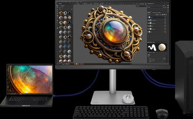 BenQ Creative Pro PD2730S - EasyLounge - 9