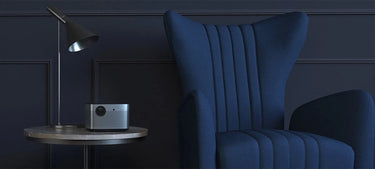 XGIMI H2 Silver - EasyLounge - 4
