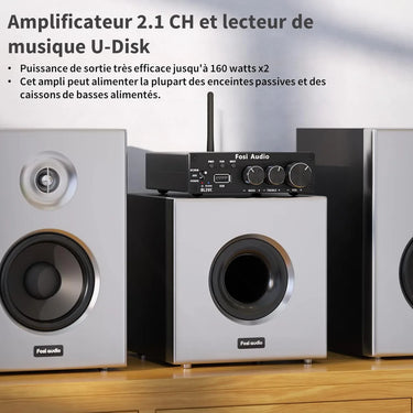 Fosi BL20C-24V - EasyLounge - 4