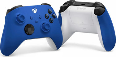 Microsoft Xbox Controller Bleu - EasyLounge - 4