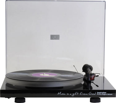 Pro-ject Debut 3 Esprit DC Inspiration 4 Noir laqué - EasyLounge - 7