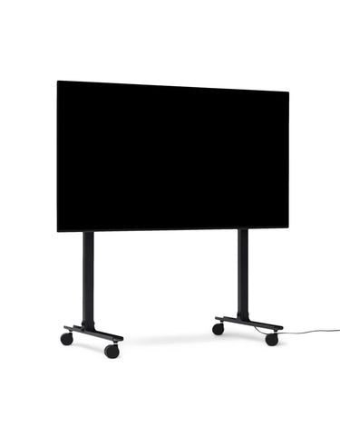 Pedestal Straight Rollin Noir - EasyLounge - 2