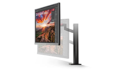 LG Electronics Ergo UltraFine 32UN880K-B - EasyLounge - 4