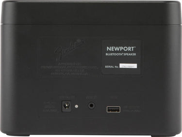 Fender Newport Noir - EasyLounge - 2