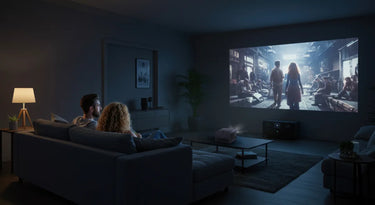 BenQ TK705i - EasyLounge - 11