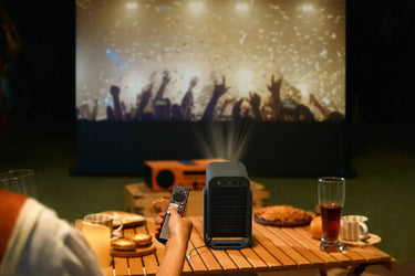 TCL Smart Projector C1 - EasyLounge - 21