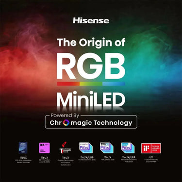 Hisense 85UR8S - EasyLounge - 9