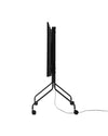 Pedestal Moon Rollin Noir - EasyLounge - 3