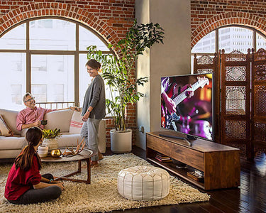 Samsung UE55NU7475 - EasyLounge - 2