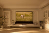 Awol LuxVision European Classic (Noyer & Gold) - Vidéoprojecteur ultra courte focale - EasyLounge - 2