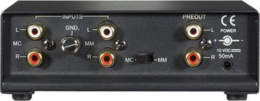 NAD PP2e - EasyLounge - 2