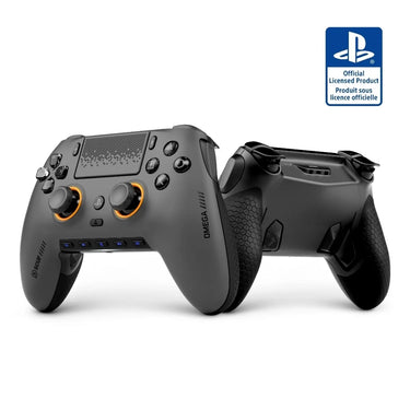 Scuf Omega Gris Acier (PS5)