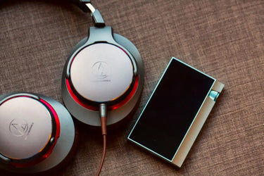 Audio-Technica ATH-MSR7b Noir - EasyLounge - 12