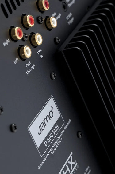 Jamo D600 SUB - EasyLounge - 2