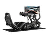 Next Level Racing F-GT Pro Formula and GT Racing Black Edition - EasyLounge - 5