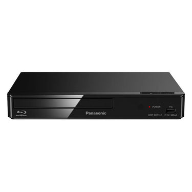 Panasonic DMP-BDT167AF - EasyLounge - 2