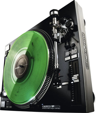 Reloop RP-8000 Straight Noir - EasyLounge - 5