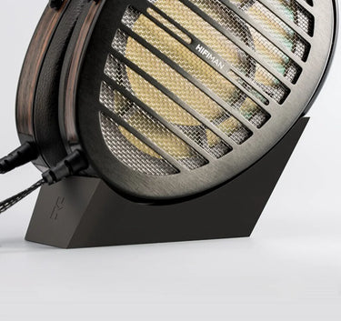 HiFiMAN Support pour casque Shangri-La Noir - EasyLounge - 6