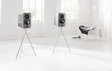 Q Acoustics Concept 300 Silver et Ébène - EasyLounge - 15