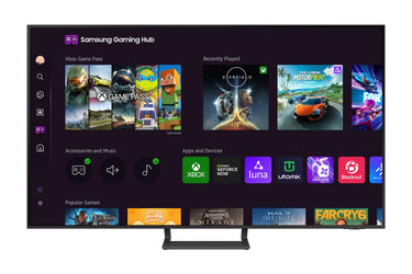 Samsung TU65DU8575 - EasyLounge - 2