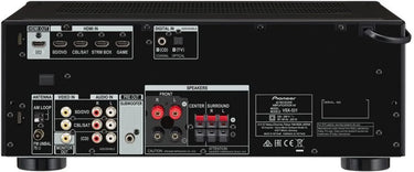 Pioneer VSX-531 Noir - EasyLounge - 2