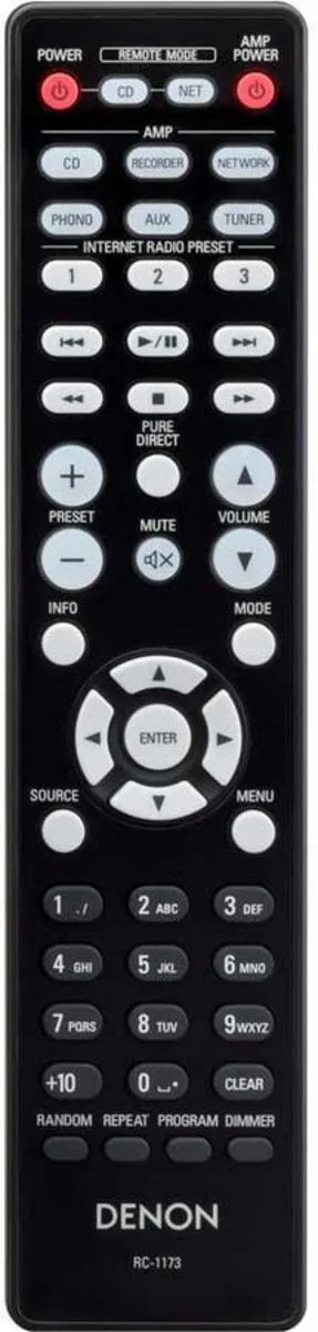 Denon DCD-520AE Silver - EasyLounge - 3