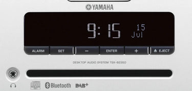 Yamaha TSX-B235D Blanc - EasyLounge - 5