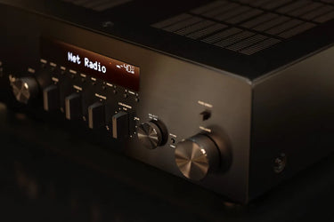 Yamaha R-N600A Noir - EasyLounge - 5