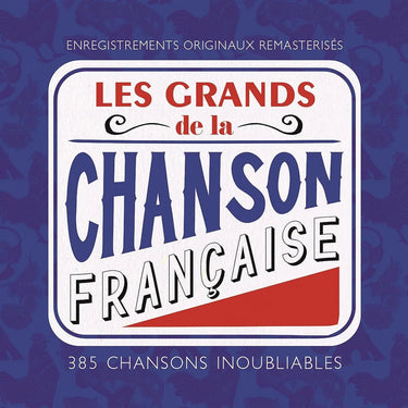 Universal Les grands de la chanson française Edition Limité - EasyLounge - 2