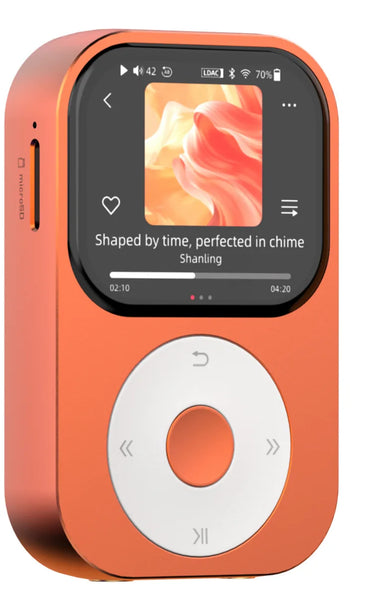Shanling Q2 Orange - EasyLounge - 2