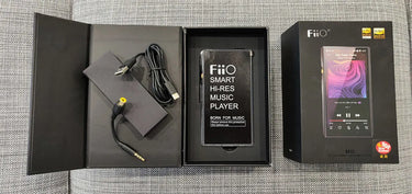 FiiO M11 Noir - EasyLounge - 28
