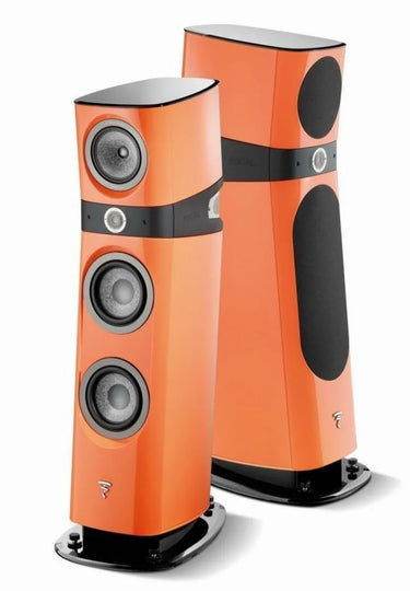 Focal Sopra N°3 Orange électrique