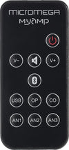Micromega MyAmp Blanc - EasyLounge - 6