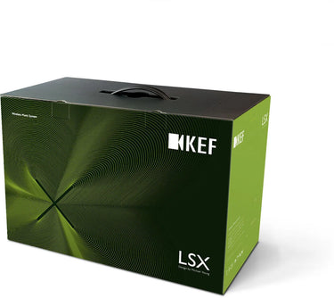 KEF LSX Wireless Vert - EasyLounge - 11