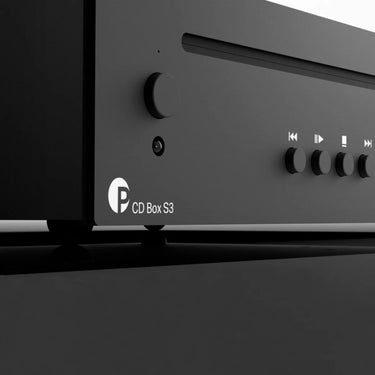 Pro-ject CD Box S3 Noir - EasyLounge - 4