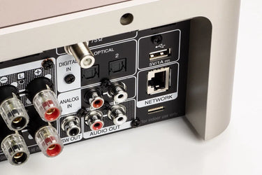 Marantz Melody X M-CR612 Silver Gold - EasyLounge - 5