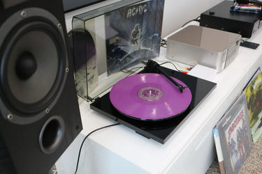Pro-ject T1 OM 5e Noir laqué - EasyLounge - 21