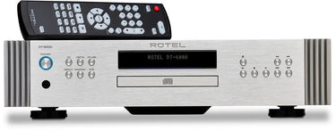 Rotel DT-6000 Silver - EasyLounge - 9