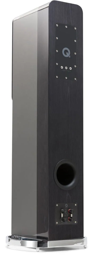 Q Acoustics Concept 500 Silver et Ébène - EasyLounge - 3