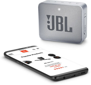 JBL GO 2 Gris - EasyLounge - 7