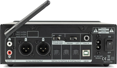 Tangent DAC II - EasyLounge - 3