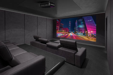 Optoma UHD65 Noir - EasyLounge - 8