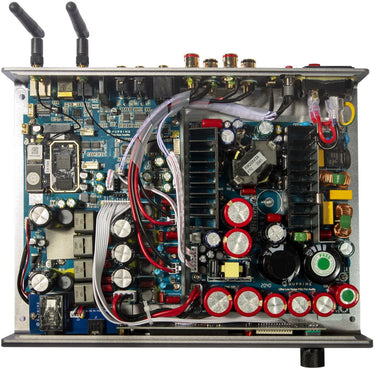 Nuprime Omnia A300 Silver - EasyLounge - 7