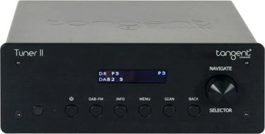 Tangent Tuner II Noir